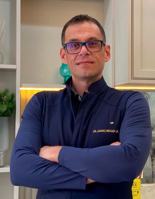 Dr. Juarez Berger Junior